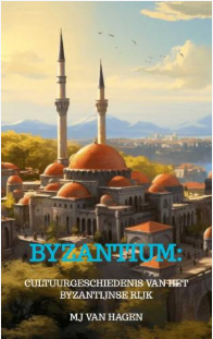 Byzantium: Van Constantijn tot Constantinopel — Cultuurgeschiedenis van het Byzantijnse Rijk
