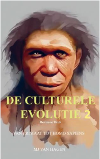 De Culturele Evolutie 2 — Van Primaat tot Homo Sapiens