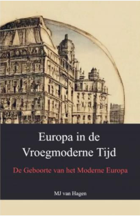 Europa in de Vroegmoderne Tijd — E-book — De geboorte van het moderne Europa