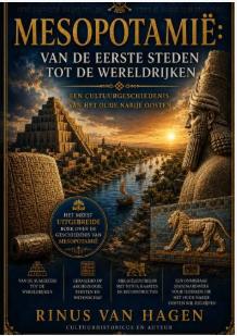 MESOPOTAMIË — Van de eerste steden tot de wereldrijken