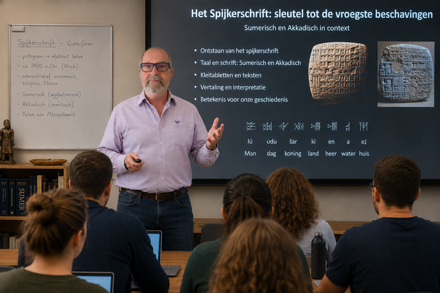 prof. Rinus van Hagen