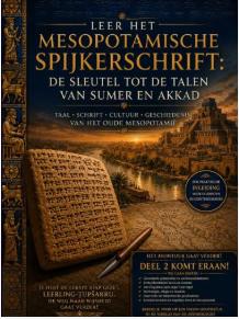 Leer het Mesopotamische Spijkerschrift — Deel 1