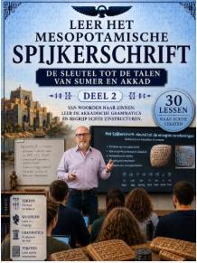 Leer het Mesopotamische Spijkerschrift — Deel 2