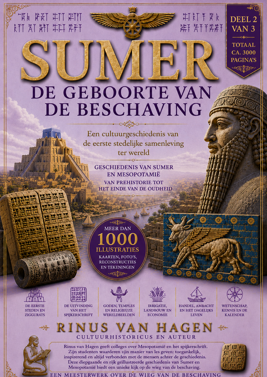 SUMER — De geboorte van de beschaving