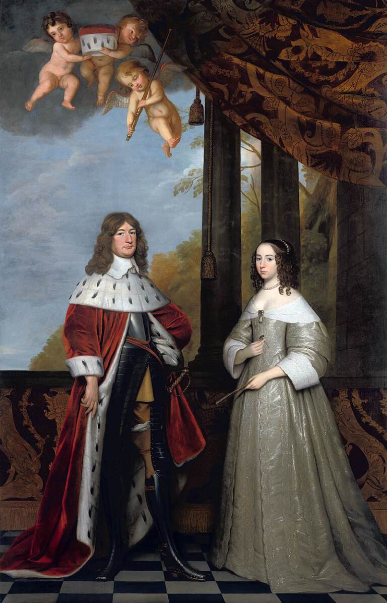 Vandaag Jarig: Frederik Willem I van Brandenburg, 16 februari 1620