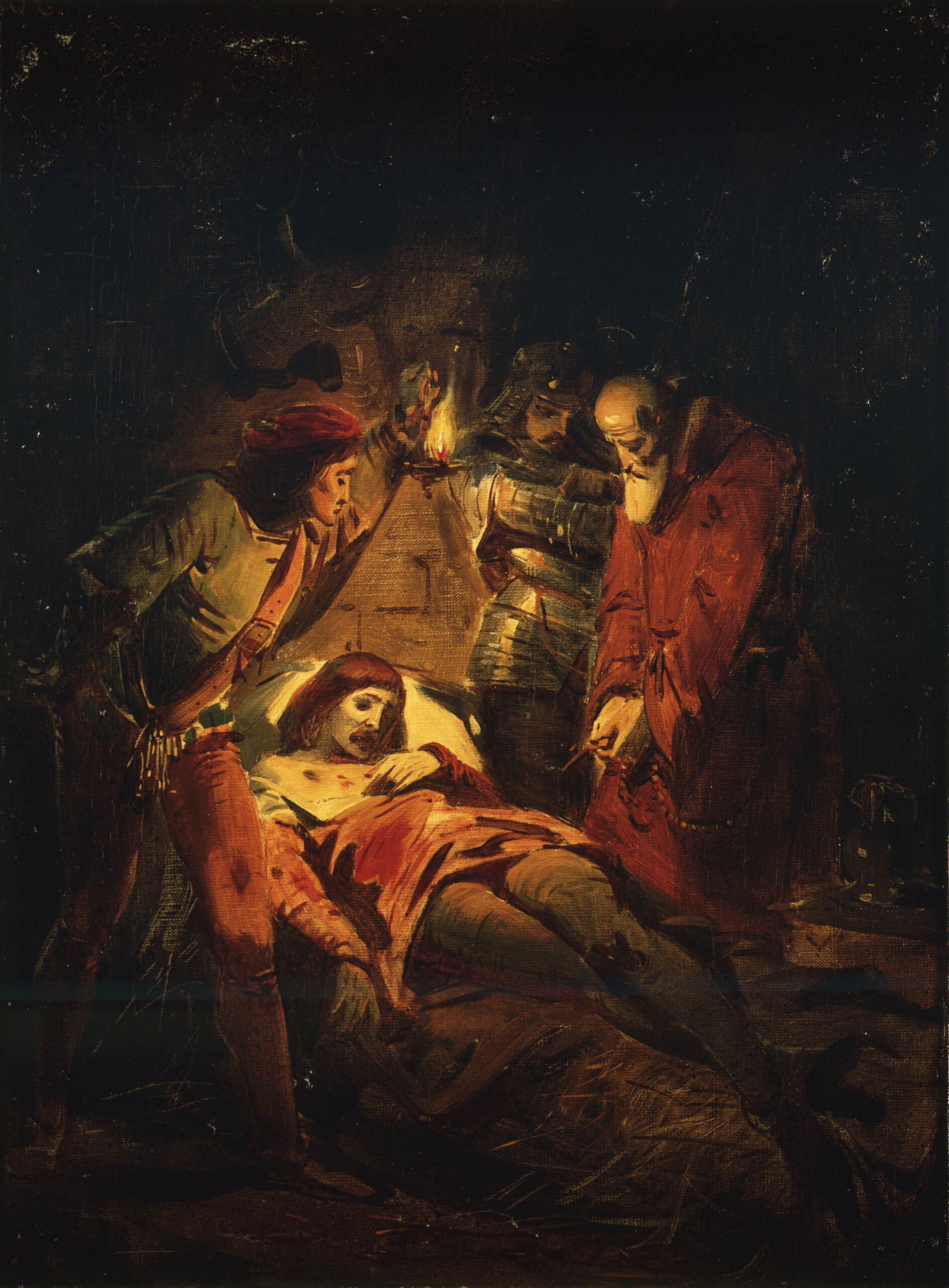 Vandaag Jarig: Frans van Brederode, 4 februari 1465