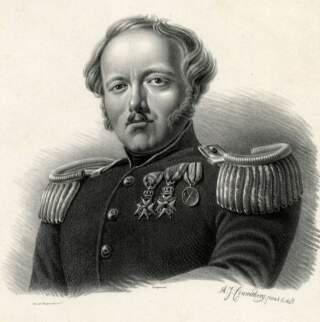 Vandaag Jarig: Edmond Willem van Dam van Isselt, 20 februari 1796