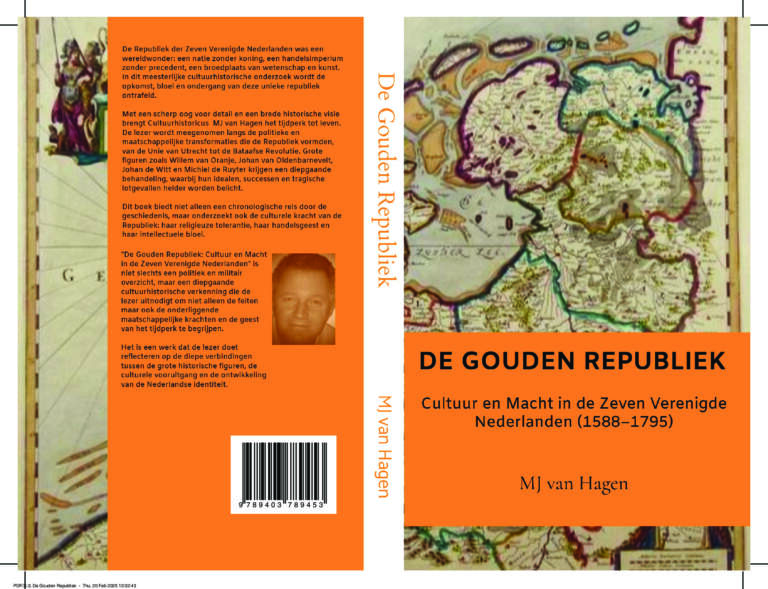 Nieuwe Boek, Verwachte uitgave 2e kwartaal 2025 (is nu te koop)
