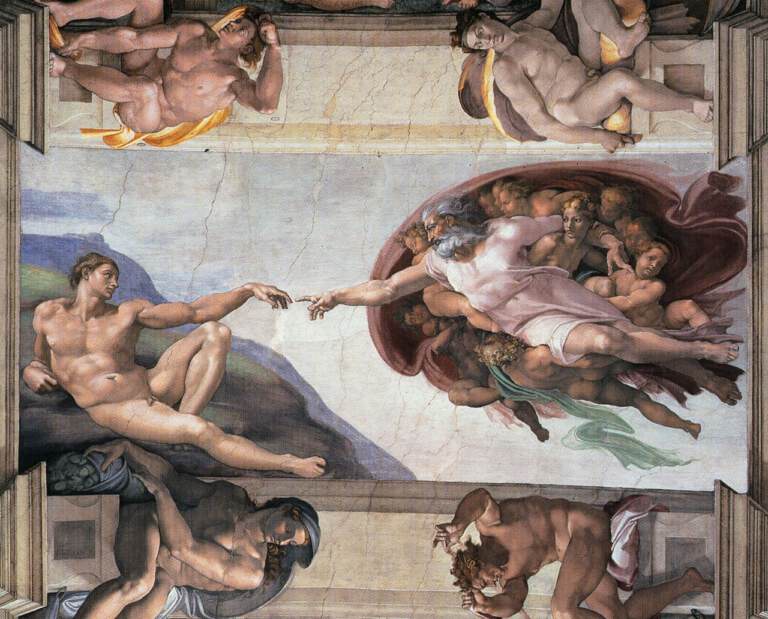 Vandaag Jarig: Michelangelo Buonarroti, 6 maart 1475