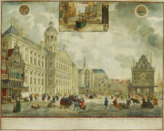 Vandaag Jarig: Jan van der Heyden, 5 maart 1637