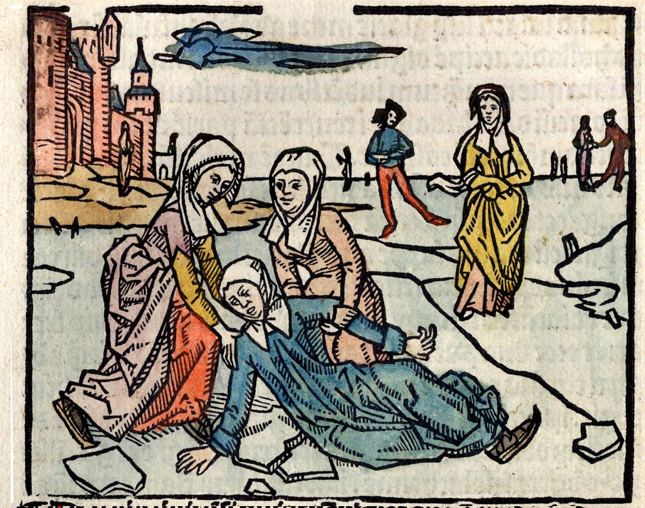 Vandaag Jarig: Liduina van Schiedam, 18 maart 1380