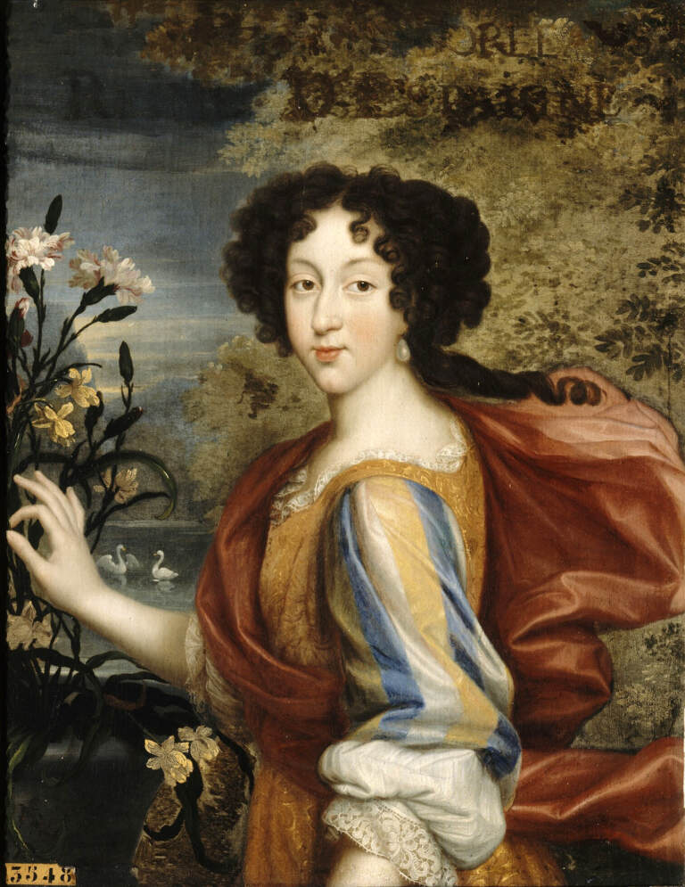 Vandaag Jarig: Marie Louise van Orléans, 26 maart 1662