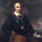 Vandaag Jarig: Maarten Harpertszoon Tromp, 23 april 1598